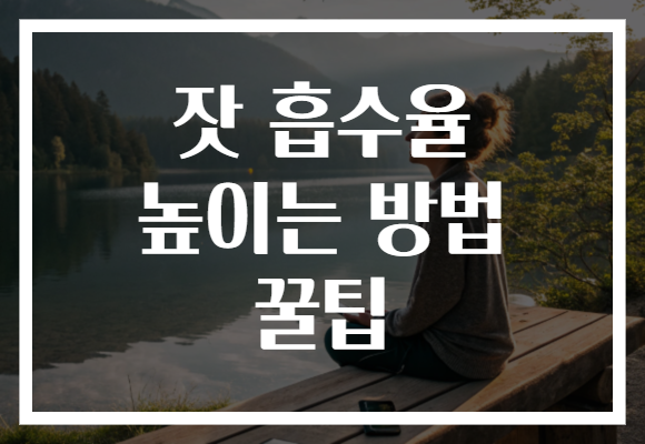 잣 흡수율 높이는 방법 꿀팁 잣 흡수율 높이는 방법 꿀팁